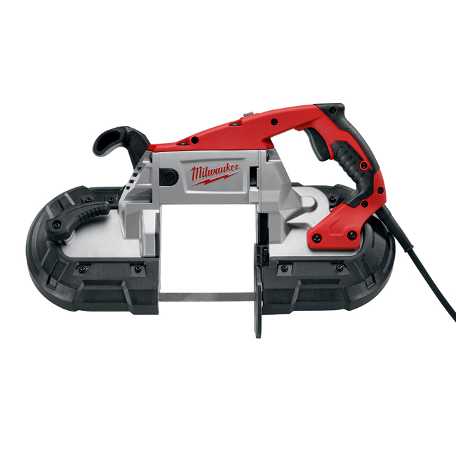 Milwaukee Deep Cut AC/DC Band Saw (Tool Only) from GME Supply